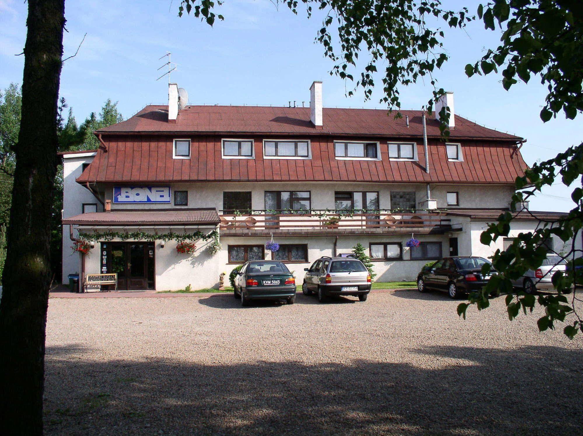 Hotel Bona Krakow Exterior photo